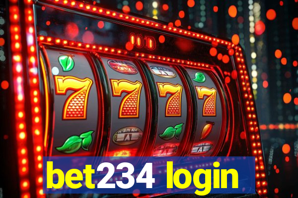 bet234 login